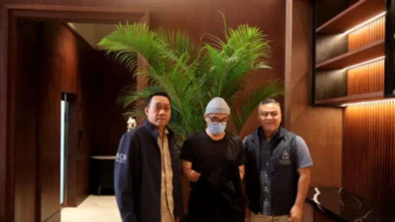 Bos Kresna Life Michael Steven Diekstradisi dari Maroko, Rugikan Investor Rp337,4 Miliar