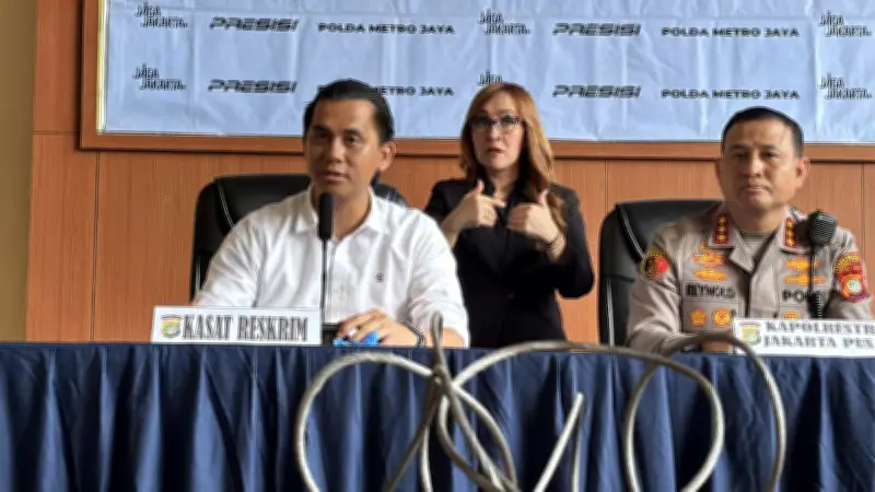 Bos Percetakan Dalang Penyekapan Pegawai, Ini Perintahnya ke Tersangka
