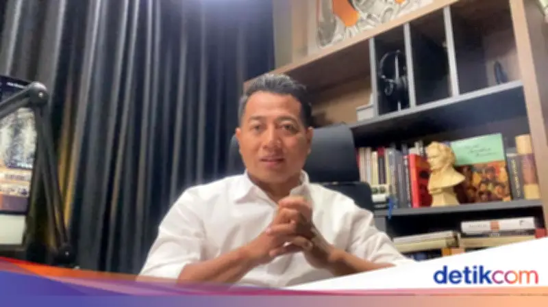 Bos PPI: Jokowi Ingin Kunci Duet Prabowo-Gibran Dua Periode Sejak Dini