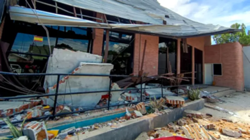 BPBD Sigi Catat 2.319 Rumah Rusak Akibat Gempa Magnitudo 6,7