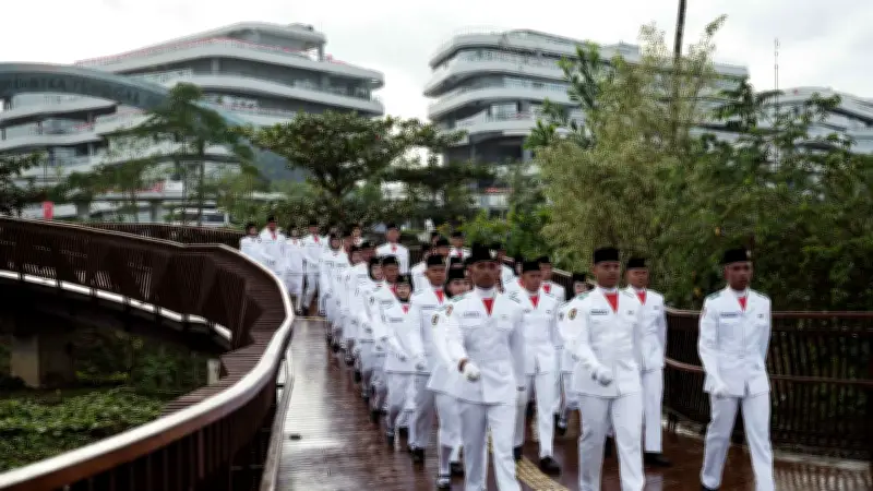 BPIP Umumkan 76 Calon Paskibraka Pusat 2026 dari 38 Provinsi