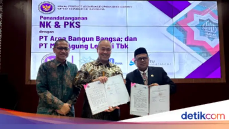 BPJPH Gandeng ESQ Corp Sosialisasikan Wajib Halal Nasional