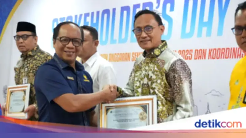 BPJPH Raih Penghargaan Satker Terbaik Pengelolaan APBN dengan IKPA 99,53
