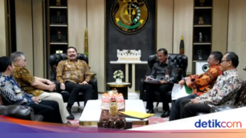 BPJS dan Kejagung Sinergi Jaga Keberlangsungan Program JKN