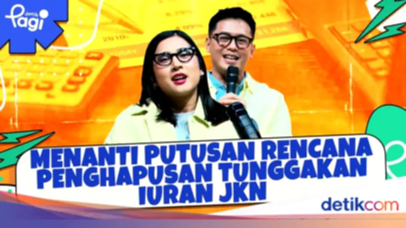 BPJS Kesehatan Tunggu Keputusan Penghapusan Tunggakan Iuran JKN Rp 14 Triliun