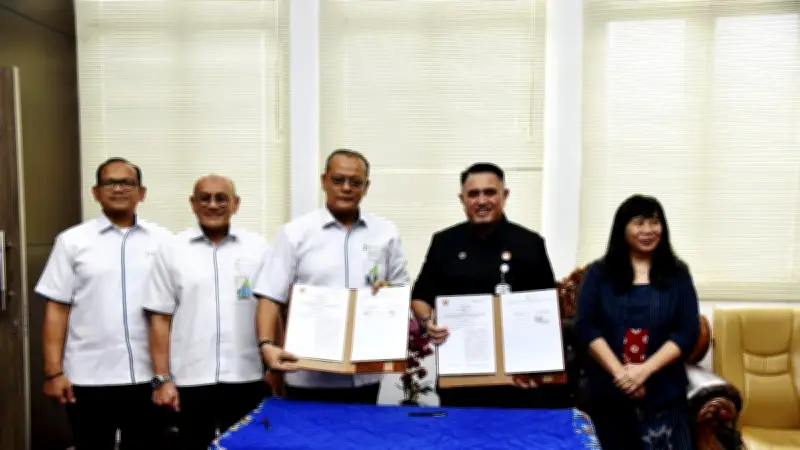 BPJS Ketenagakerjaan dan Untad Perkuat Sinergi Tridarma Jaminan Sosial