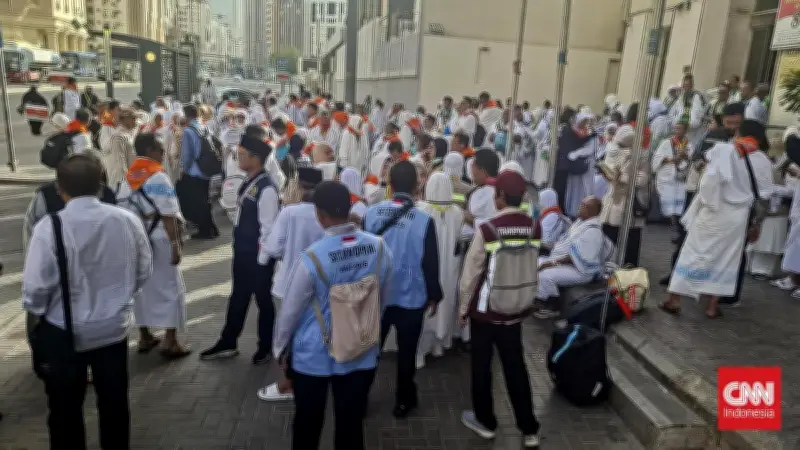 BPKH Usul Setoran Awal Haji Naik Jadi Rp35 Juta, Ini Alasannya