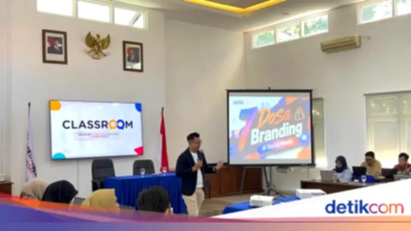 BrandLab KLH Asah Strategi Branding di Era Media Sosial