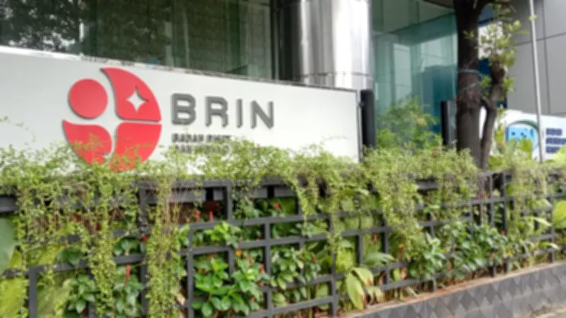 BRIN Minta Maaf Atas Kesalahan Desain Garuda di Hari Pancasila