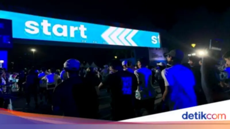 BTN JAKIM 2026 Kokohkan Jakarta Sebagai Destinasi Sport Tourism Dunia