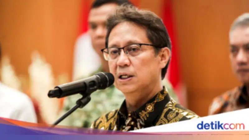 Budi Gunadi Sadikin dan Chatib Basri Hadap Presiden Prabowo di Istana