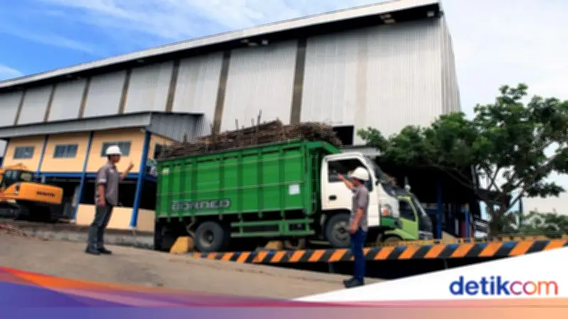 BULOG Dukung Kelancaran Penyaluran Tebu Petani di Blora