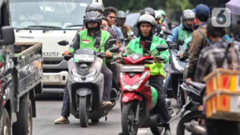 Buntut Insiden di Jaktim, Dishub DKI Rangkul Komunitas Ojol untuk Evaluasi Parkir