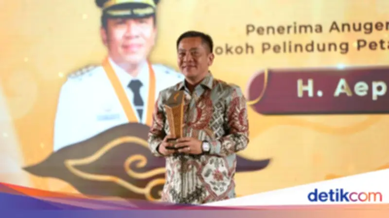 Bupati Karawang Buka Suara soal Map di Rumah Eks Kepala BGN