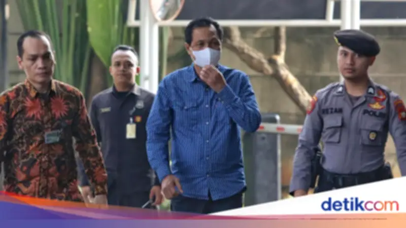 Bupati Muara Enim Gunakan Rekening OB dan Pegawai untuk Tampung Uang Korupsi