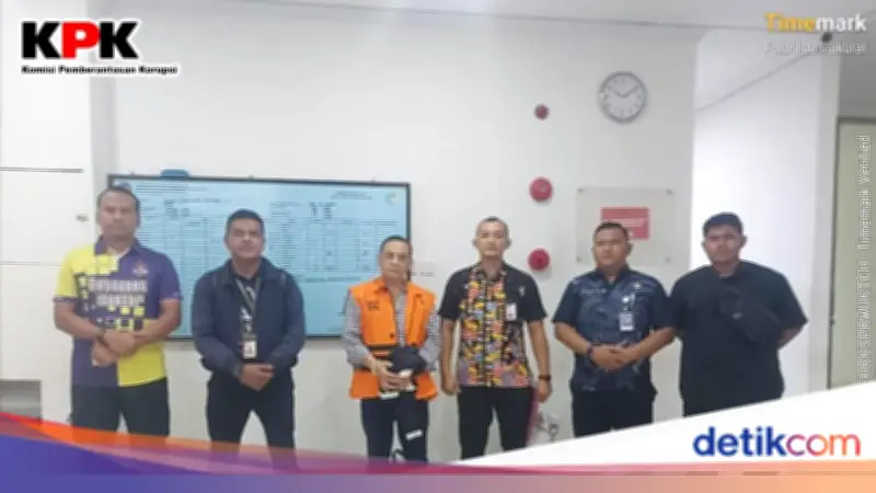 Bupati Pati Nonaktif Sudewo Dipindah ke Rutan Semarang Jelang Sidang