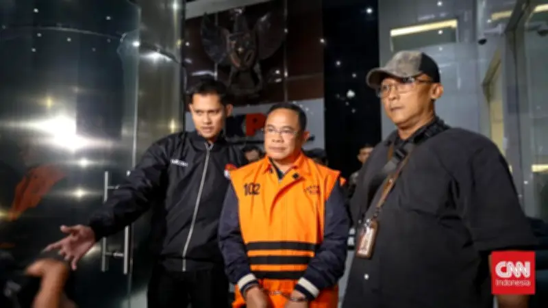 Bupati Pati Sudewo Didakwa Pemerasan dan Suap Proyek DJKA Rp4,86 M