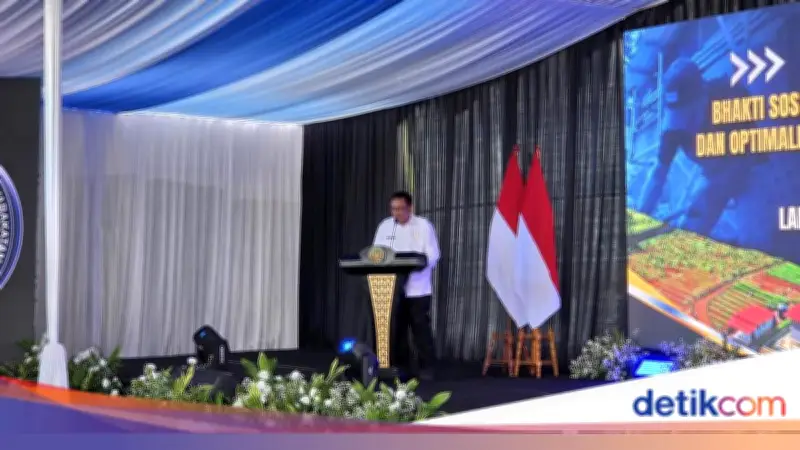 Bupati Sukabumi Apresiasi Program Bedah Rumah Kementerian Imipas
