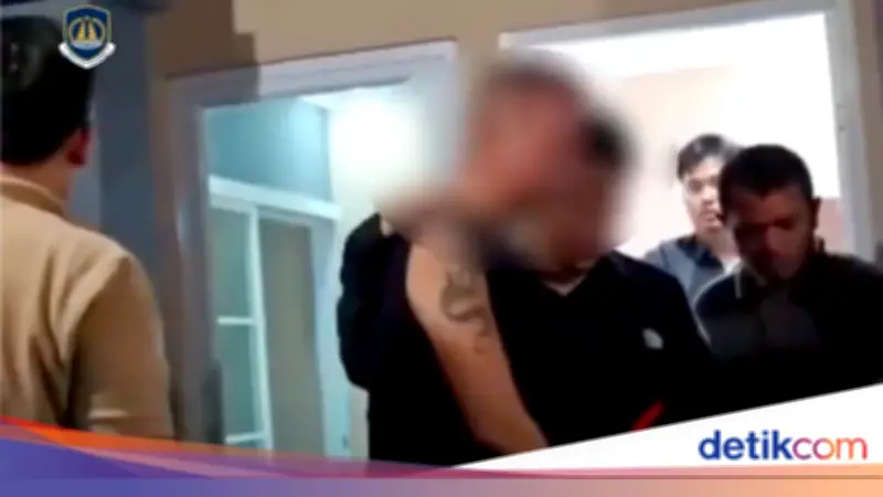 Buronan AS Kasus Pelecehan Seksual Ditangkap Imigrasi di Bunker Sawangan