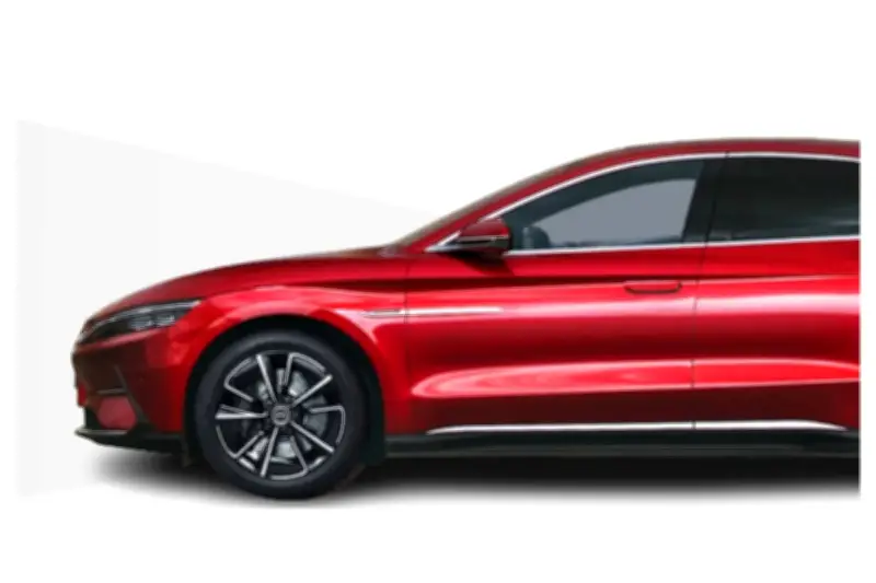 BYD Ajak Warganet Pilih Nama Mobil Listrik Baru, Jarak Tempuh 1.000 Km