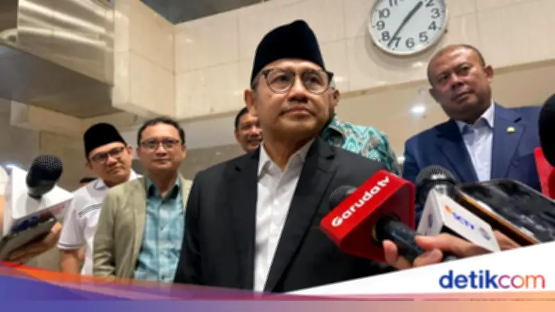 Cak Imin Sambut Prioritas MBG: Busui, Bumil, Balita, Tapi SD-SMP Juga Dapat
