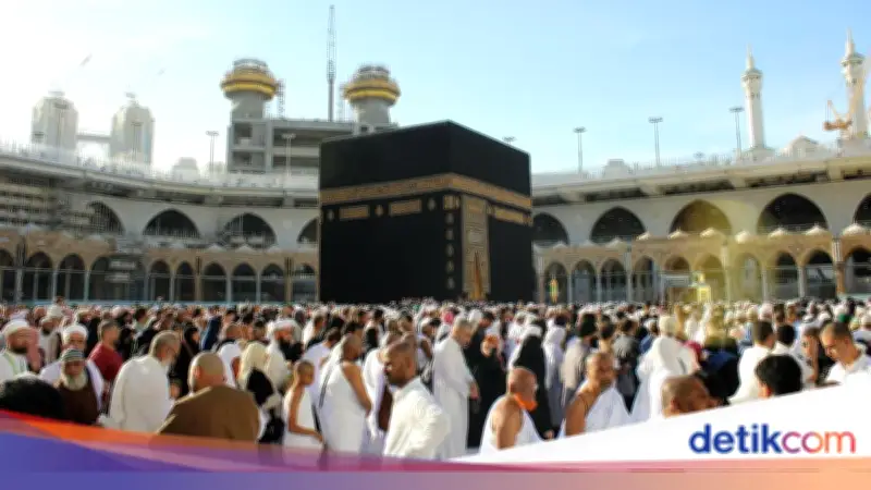 Cara Download Sertifikat Haji: Langkah Mudah dengan Kartu Nusuk