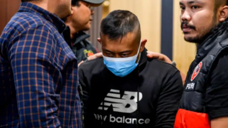 Cara Licik Taufik Hidayat Sembunyikan Penyiksaan di Kos Selama 3 Tahun