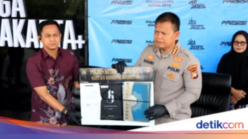 Catut Nama Ulama, Pengangguran di Bekasi Tipu Pedagang Sarung Rp 43 Juta