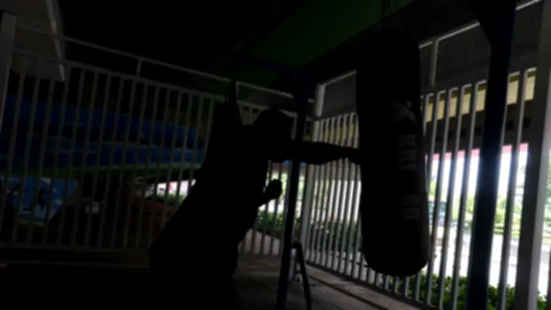 Cegah Tawuran Lewat Penjaringan Boxing, Tanding Tinju di Rusun