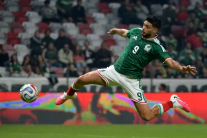 Cek Fakta: Selebrasi Raul Jimenez untuk Messi? Ini Faktanya