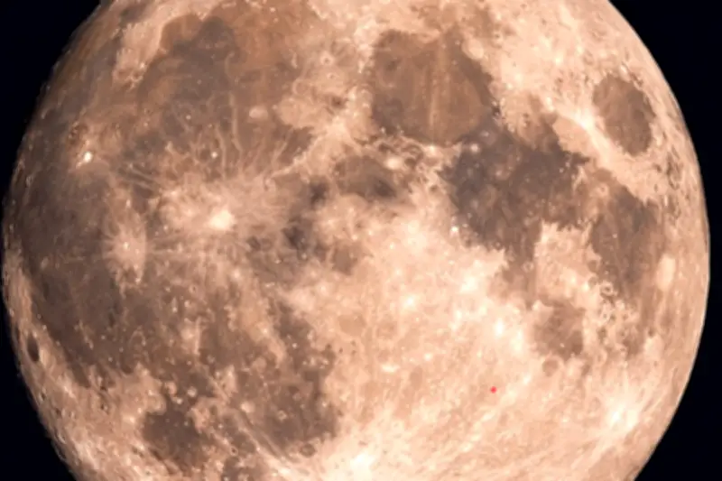Cek Fakta: Strawberry Moon 30 Juni 2026, Benarkah Terlihat di Indonesia?