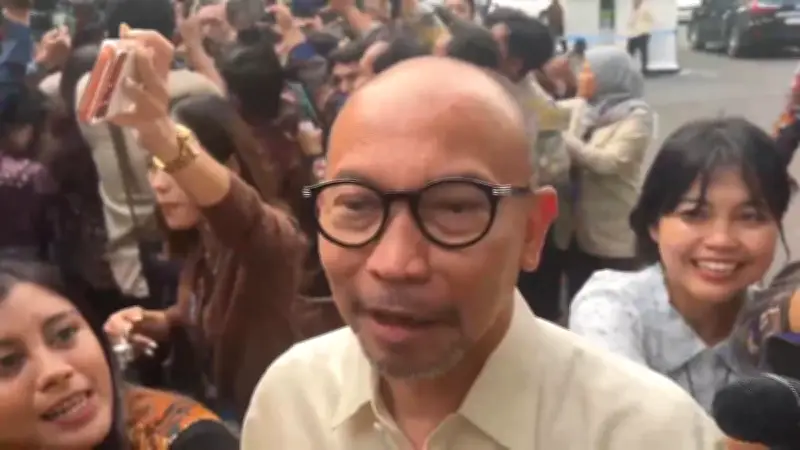 Chatib Basri Temui Prabowo di Istana, Bantah Isu Jadi Menkeu