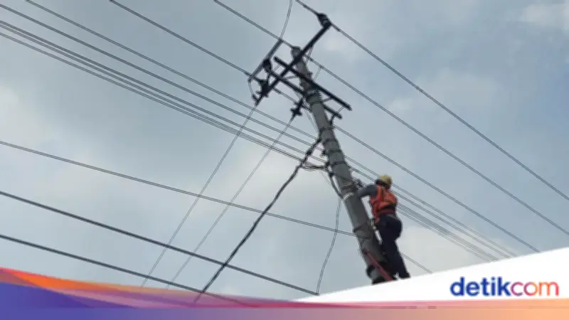 Ciri-Ciri Tiang Listrik PLN: Kenali Infrastruktur Kelistrikan