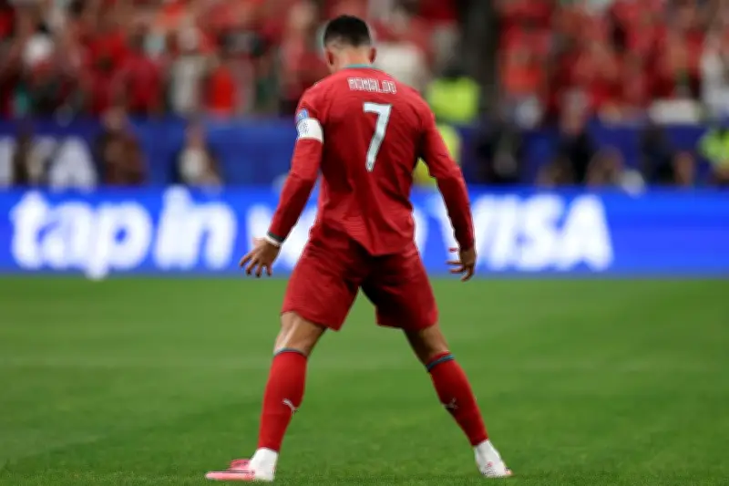 Cristiano Ronaldo Cetak Sejarah: Gol di Enam Edisi Piala Dunia