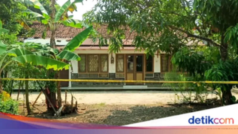 Cucu di Banyumas Bunuh Nenek gegara Utang, Dipukul Pakai Palu