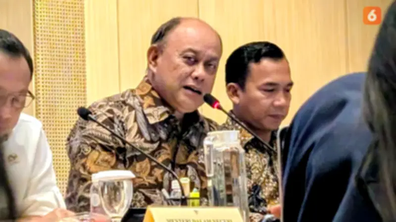Dadan Buka Suara Usai Dicopot dari Kepala BGN, Terima Keputusan Prabowo