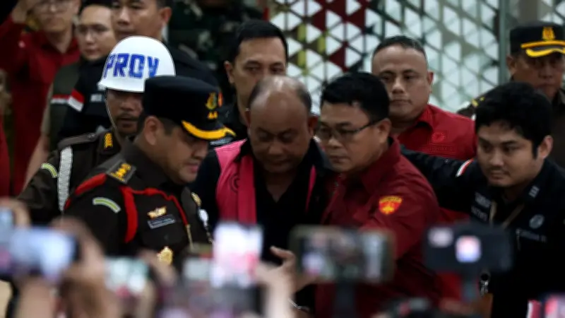Dadan Hindayana Diduga Intervensi PPK dalam Korupsi Program Makan Bergizi Gratis