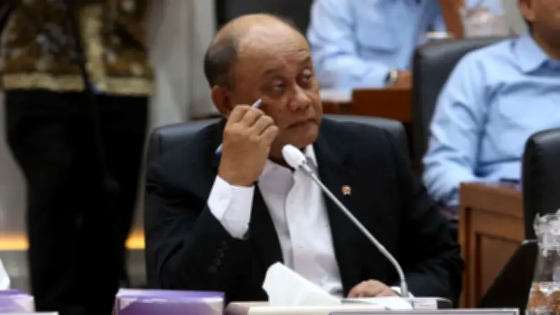 Dadan Hindayana Ucap Terima Kasih ke Prabowo Usai Dicopot dari Kepala BGN