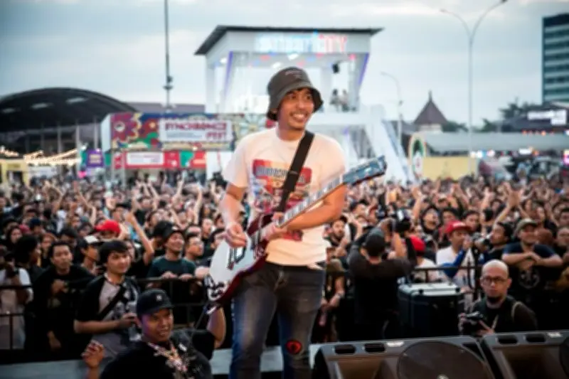 Dadi Yudistira, Gitaris Superglad Meninggal Dunia