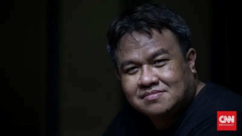 Dandhy Laksono Juga Dilaporkan Mama Sinta Terkait Film Pesta Babi ke Polda Metro