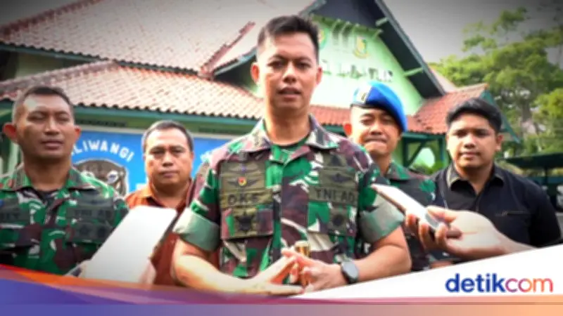 Dandim Serang Bantah Anggotanya Dapat Perlakuan Khusus Usai Keroyok Brimob