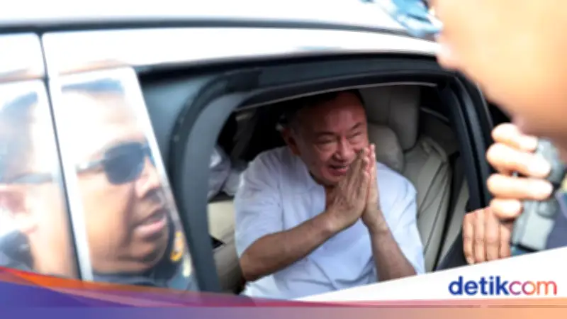 Dapat Pengampunan Raja Thailand, Mantan PM Thaksin Shinawatra Bebas Sepenuhnya