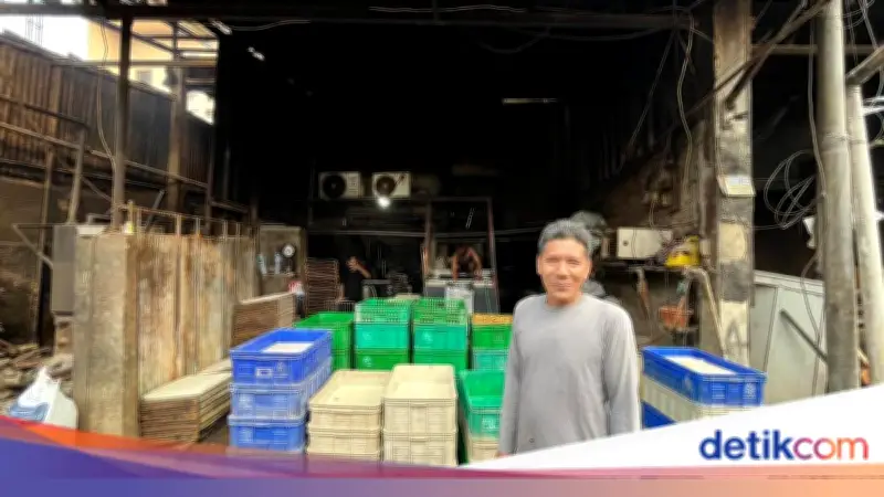 Dari Buruh Pabrik, Sudarto Sukses Bangun Usaha Tahu hingga Punya Rumah dan Mobil