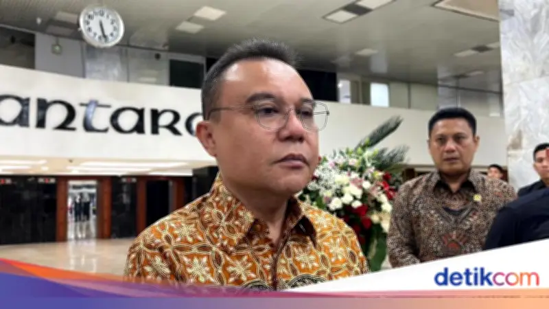 Dasco Koordinasi dengan Setneg soal Nasib Karyawan Hotel Sultan