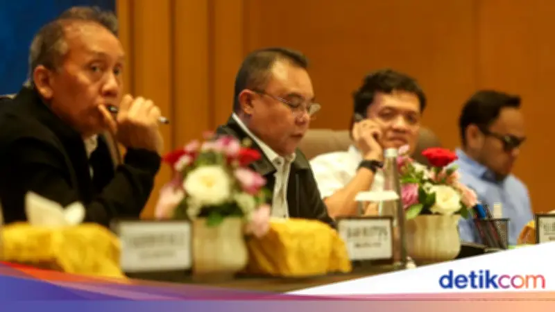 Dasco Telepon Bahlil Soal BBM Saat Audiensi dengan Mahasiswa