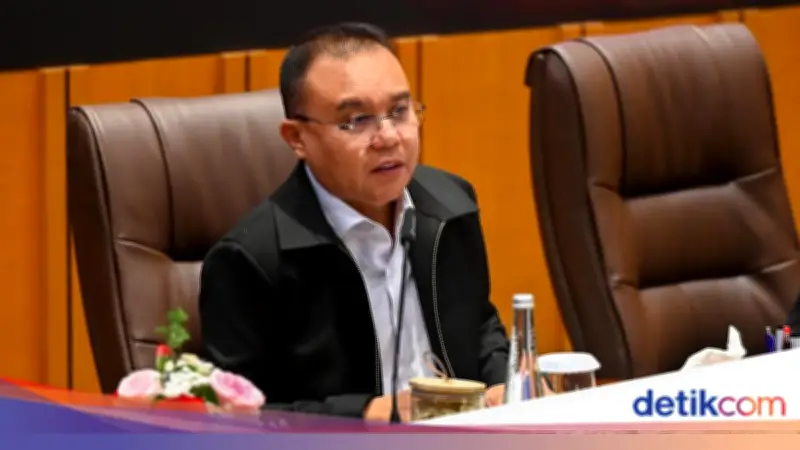 Dasco Ungkap Strategi Pemerintah Perkuat Rupiah Pekan Depan, Imbau Lepas Dolar