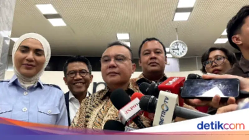 Dasco: UU P2SK Tahap Finalisasi, Segera Dibawa ke Paripurna