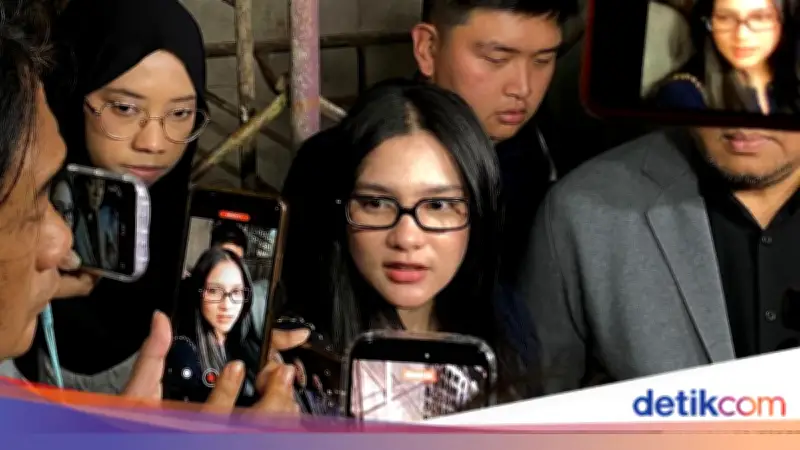 Davina Karamoy Diperiksa 6 Jam, Akui Kembalikan Uang Saku Hanania Travel