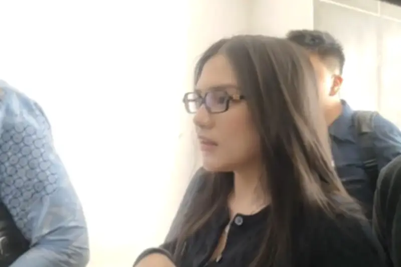 Davina Karamoy Penuhi Panggilan Polisi Terkait Dugaan Penipuan Hanania Group