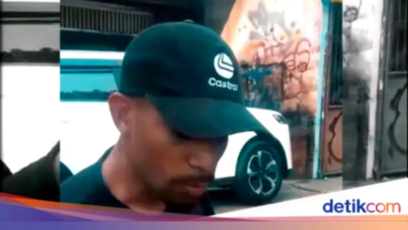 Debt Collector Minta Maaf Usai Cegat Pemotor di Jakarta Timur Viral